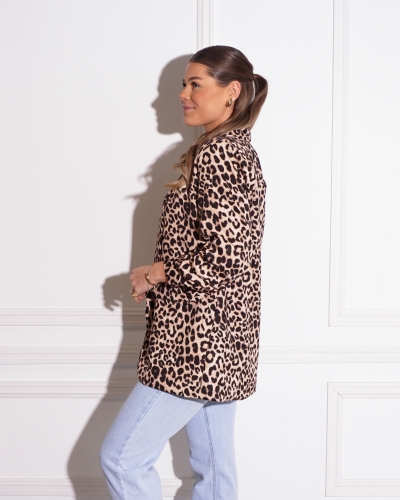 Gossip BLAZER LEOPARD PANTERPRINT