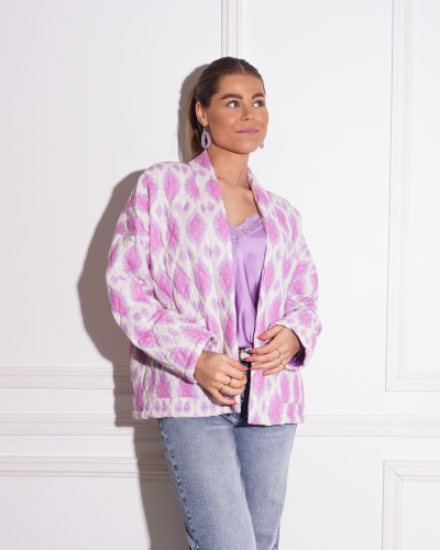 Gossip NADIA PRINT JASJE LILA