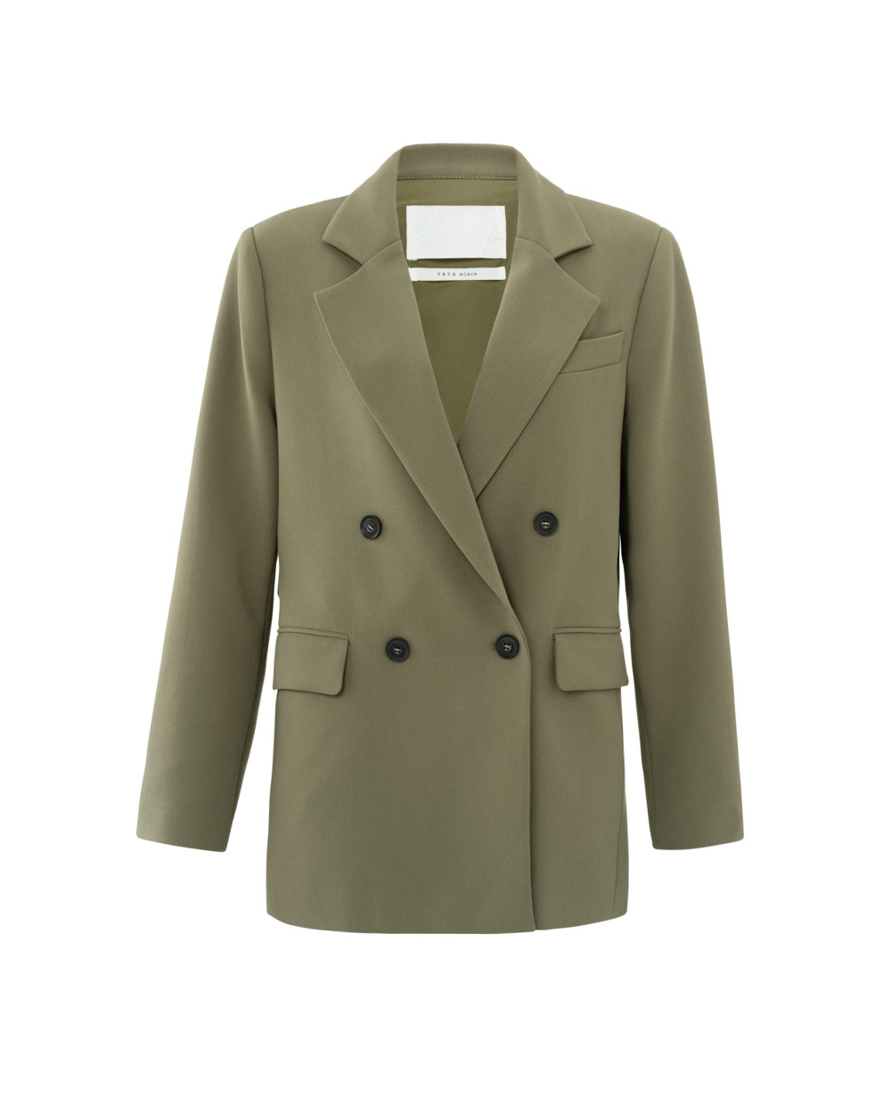 OVERSIZED BLAZER GROEN