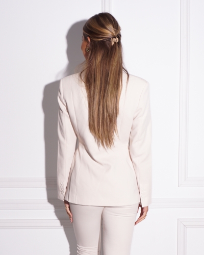 BLAZER FRANCIS ECRU