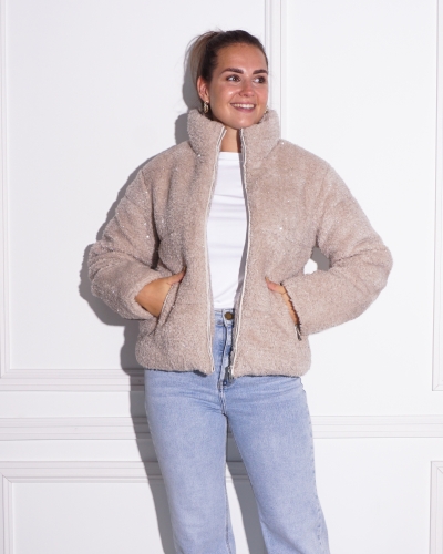 Rino & Pelle JAS TOJ TEDDY BEIGE