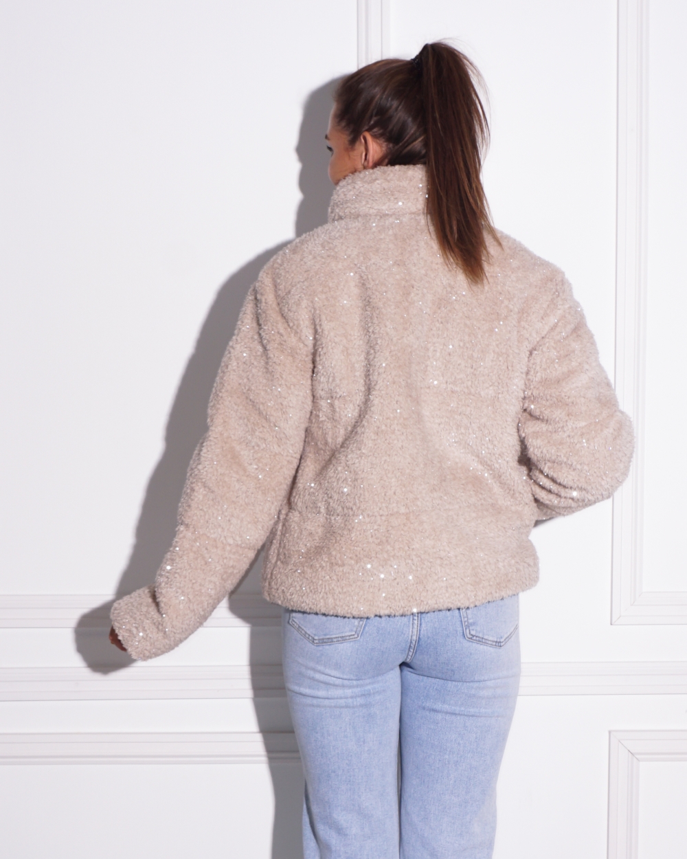 JAS TOJ TEDDY BEIGE