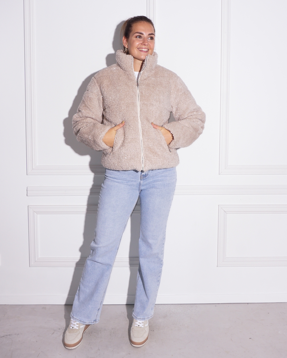 JAS TOJ TEDDY BEIGE