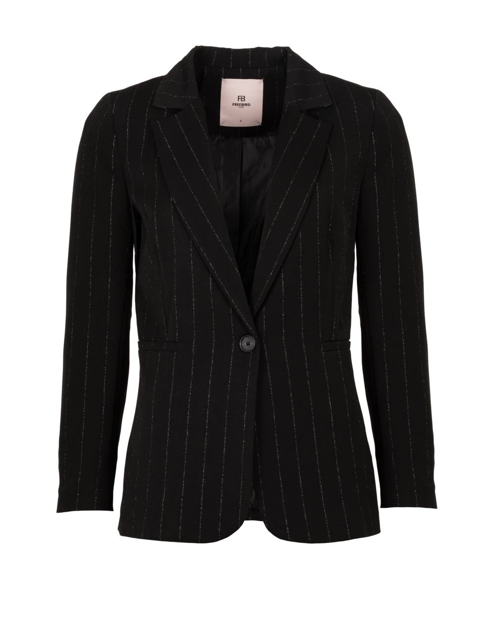BLAZER LOE ZWART