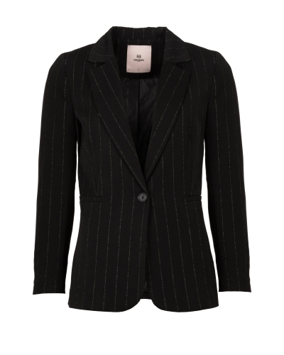 BLAZER LOE ZWART