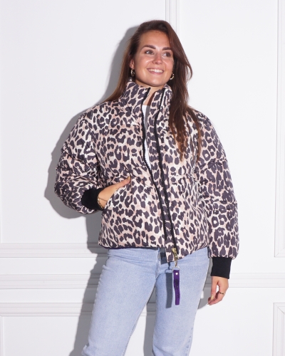JAS MARLY LEOPARDPRINT