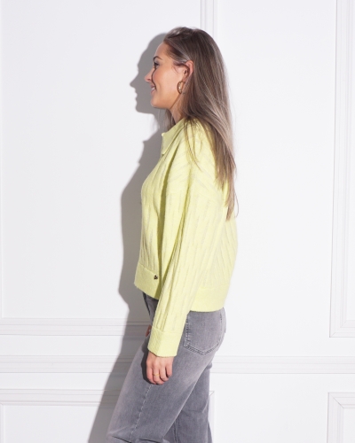 TRUI MOLLIE LIME