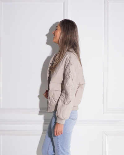 Gossip BOMBER JASJE JILL BEIGE