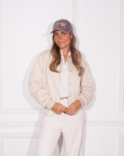 Gossip BOMBERJAS LISA BEIGE 
