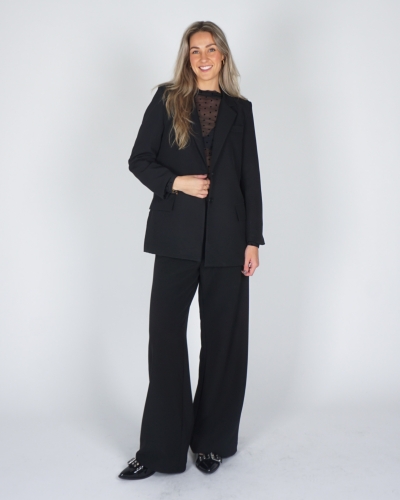 BLAZER ANNABEL ZWART