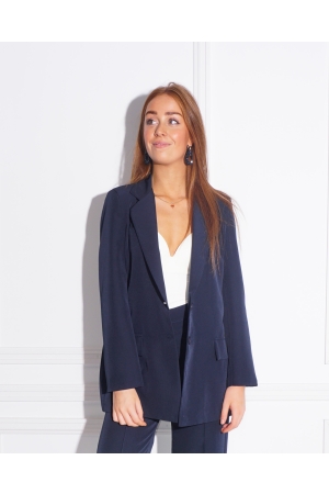 Blauw  