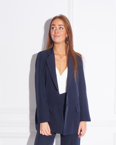 Gossip BLAZER ANNABEL BLAUW
