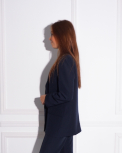 Gossip BLAZER ANNABEL BLAUW