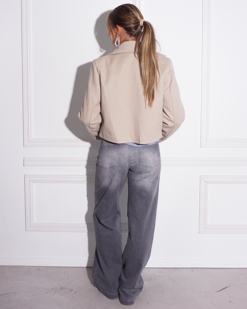 JASJE MILOU BEIGE