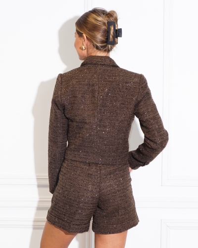 BLAZER LISA BRUIN