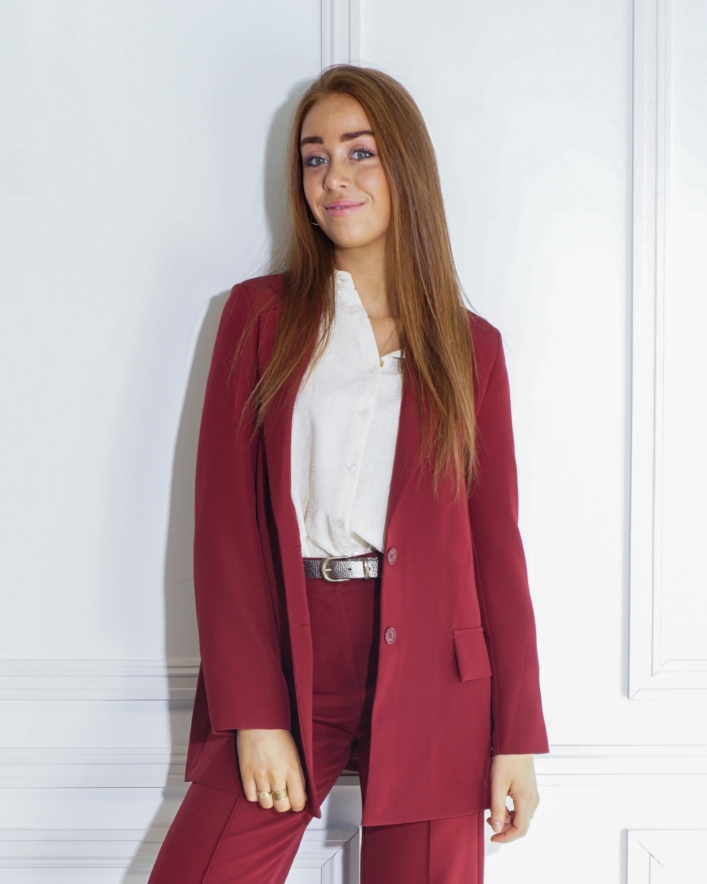 BLAZER ANNABEL ROOD