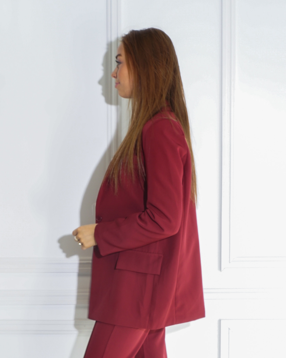 BLAZER ANNABEL ROOD