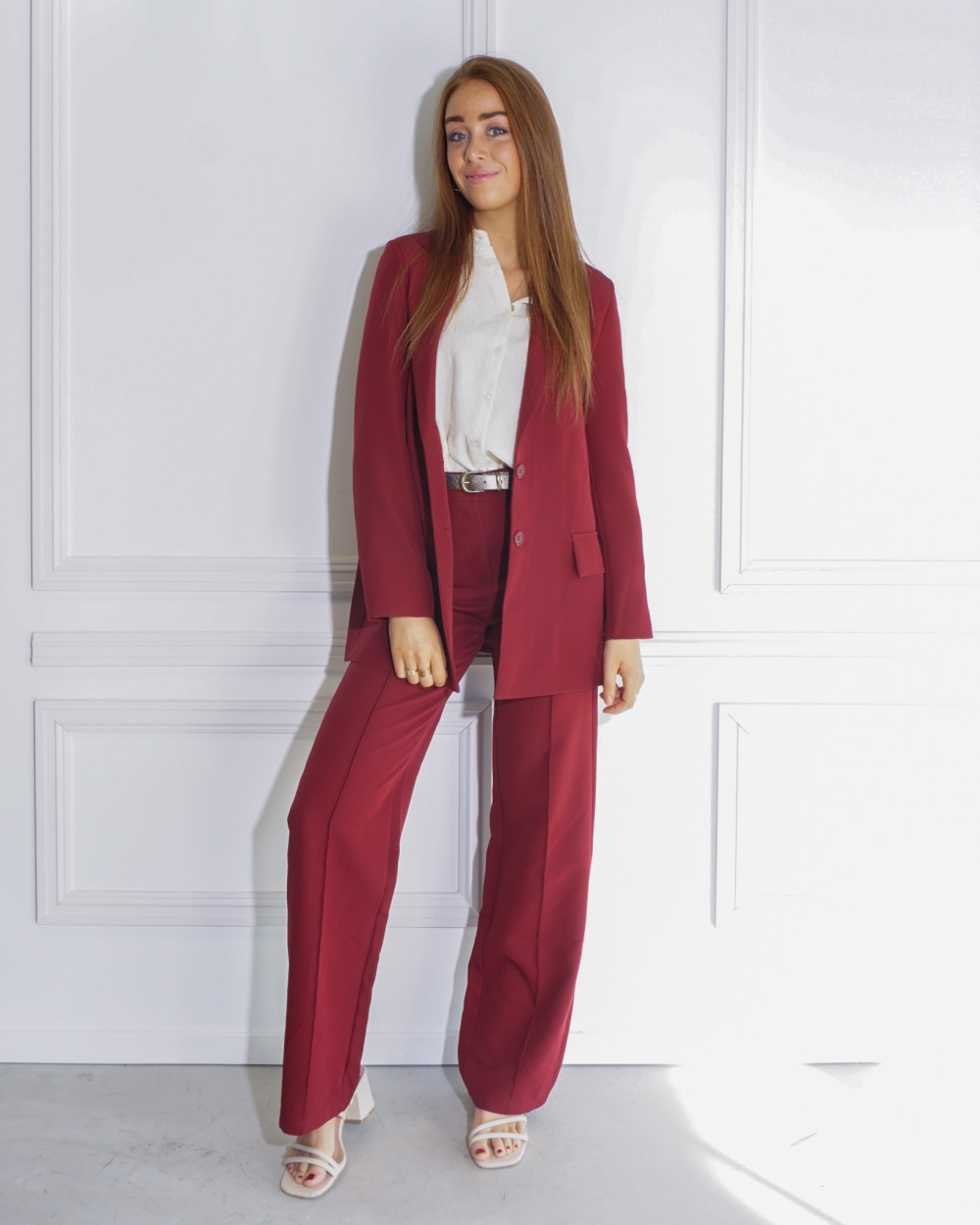 BLAZER ANNABEL ROOD