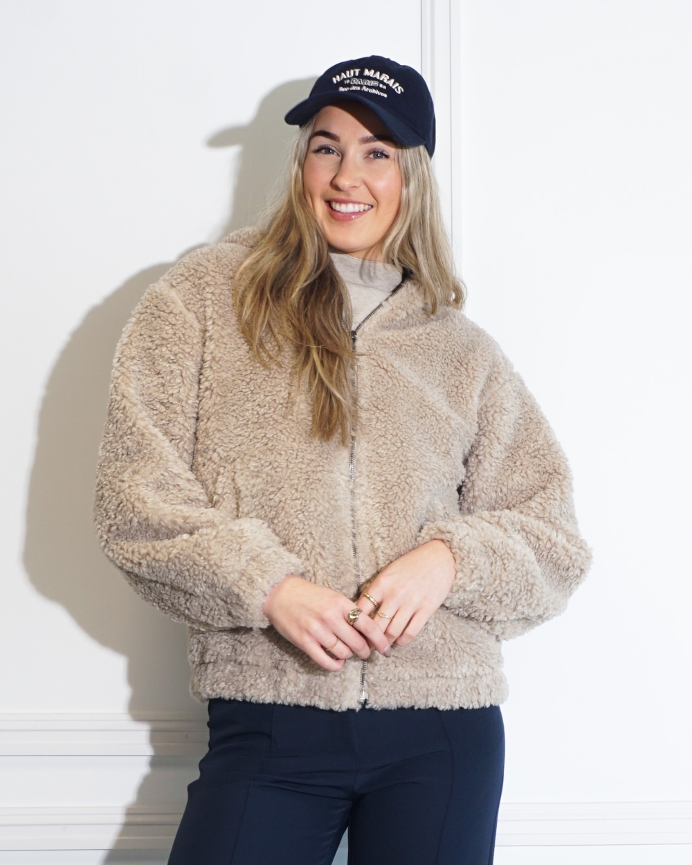 BEIGE TEDDY JAS LE MARAIS 