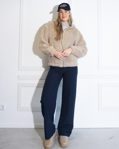 BEIGE TEDDY JAS LE MARAIS 