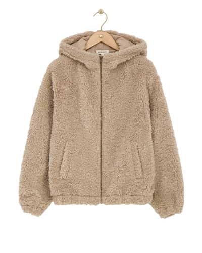 BEIGE TEDDY JAS LE MARAIS 