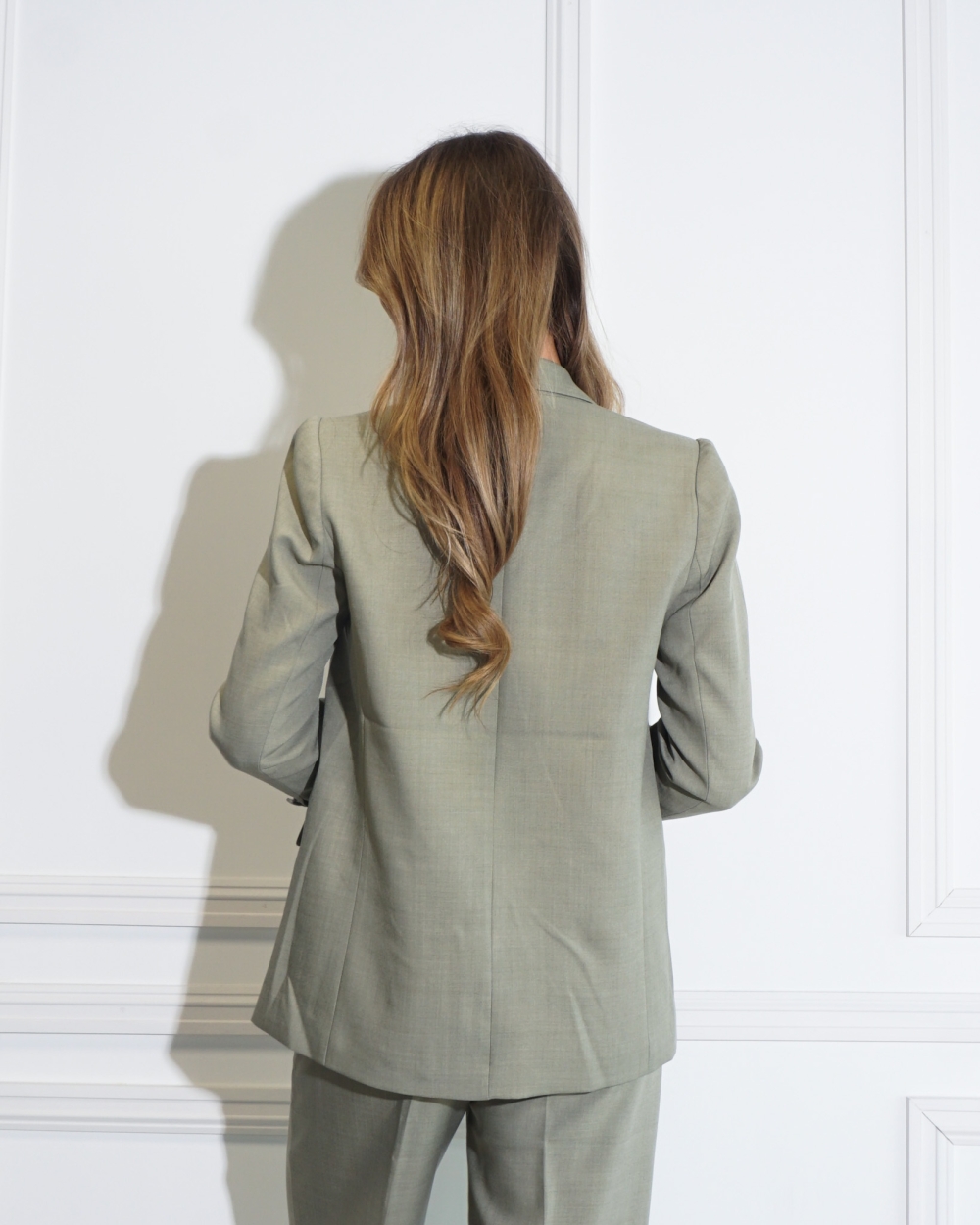 BLAZER CARMEN KHAKI