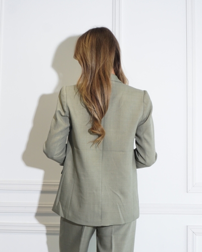BLAZER CARMEN KHAKI