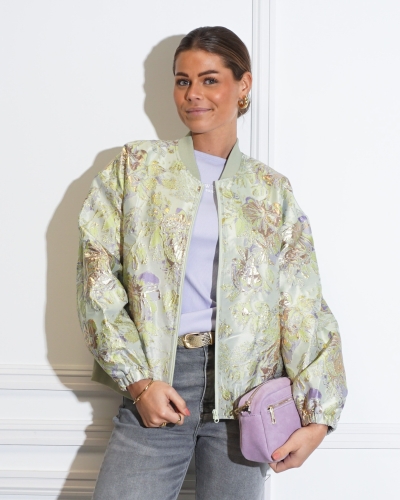Gossip BOMBER EVY LIME