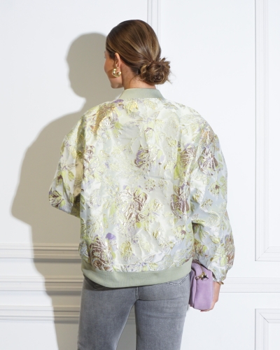 BOMBER EVY LIME