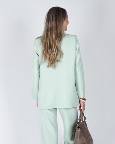 BLAZER ANNABEL MINT