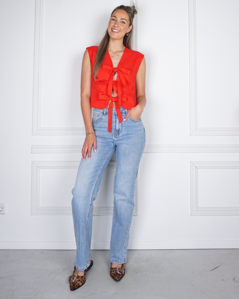 GILET SHELBY ROOD