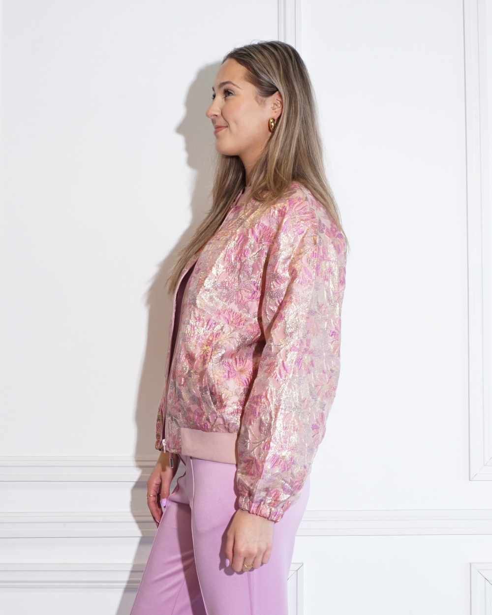 BOMBER EVY LICHTROZE