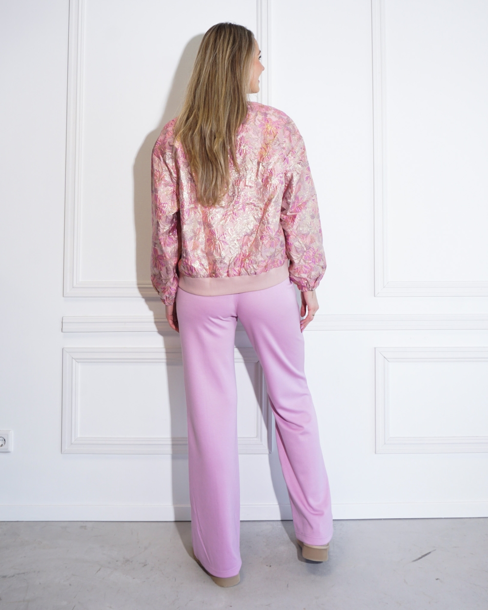BOMBER EVY LICHTROZE