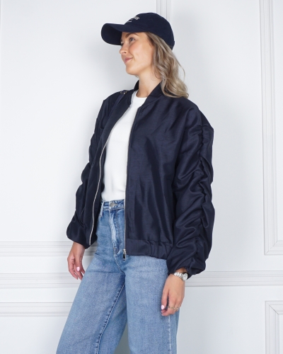 Gossip BOMBER JACK BO DONKERBLAUW 