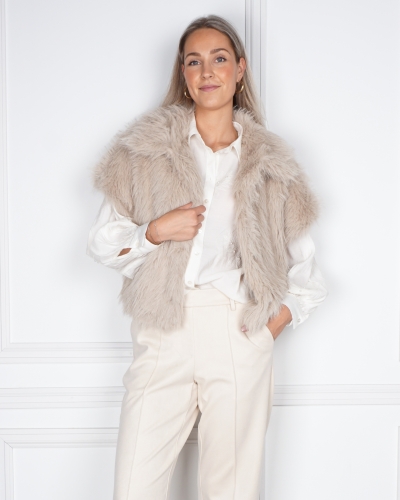 Nukus GILET LOUA ZAND