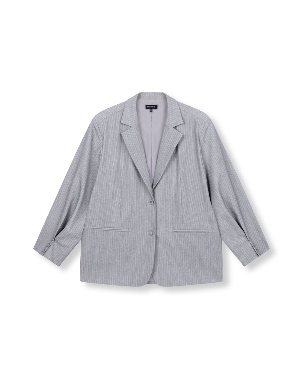 OVERSIZED BLAZER MIKKY GRIJS
