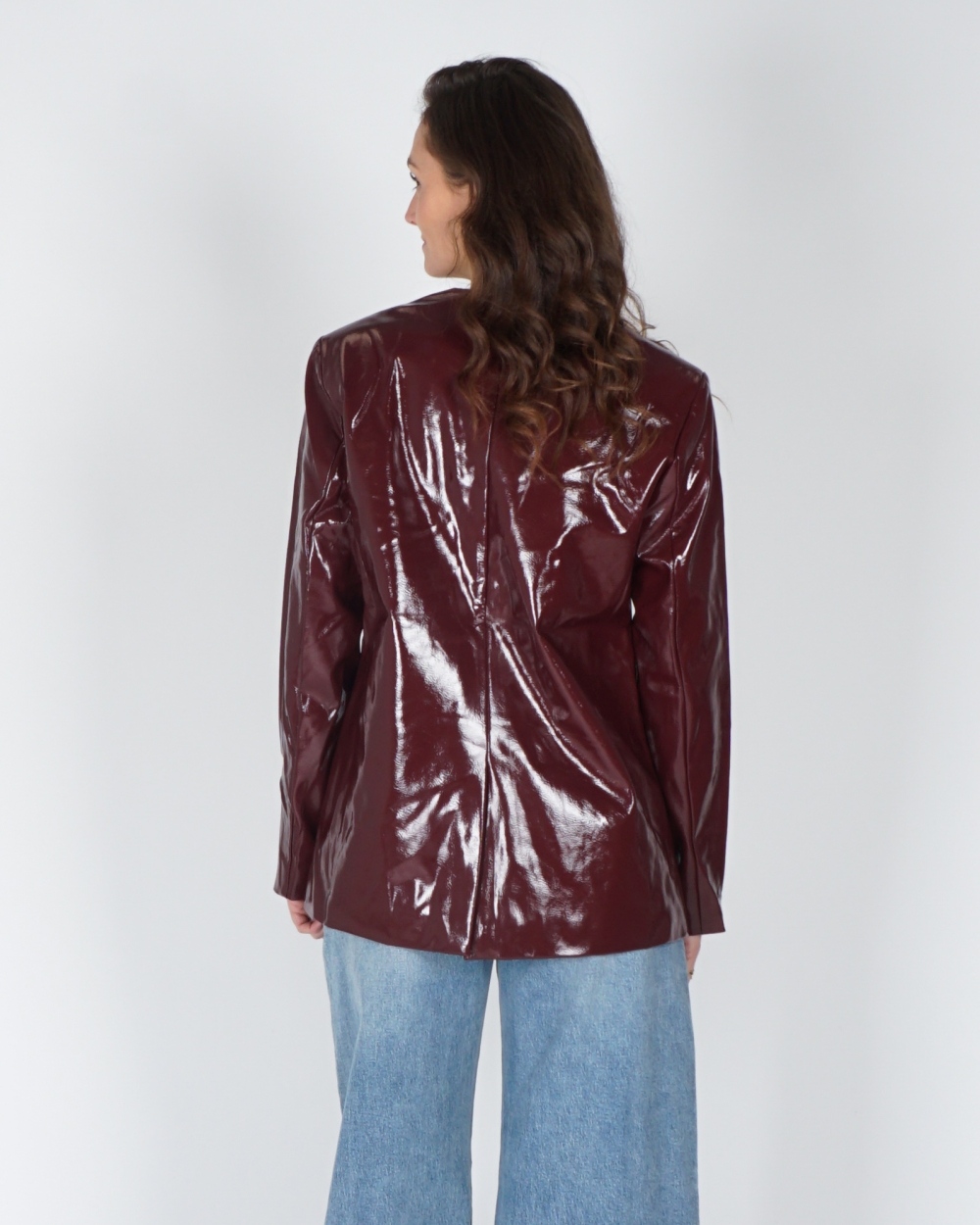 BLAZER MEA BORDEAUX