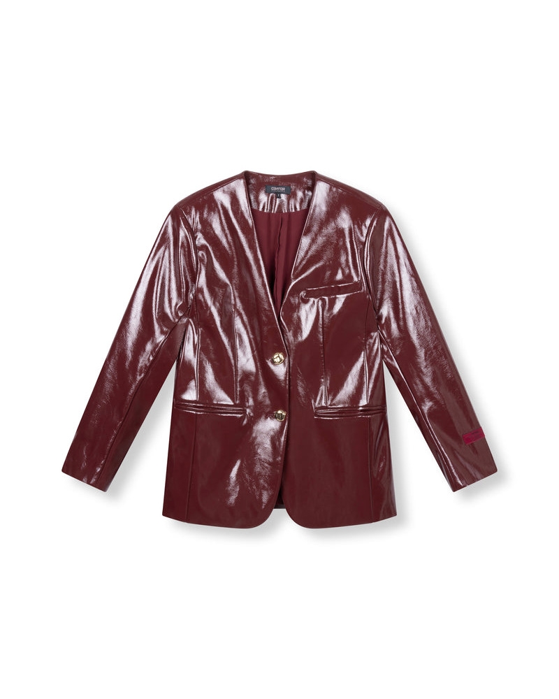 BLAZER MEA BORDEAUX