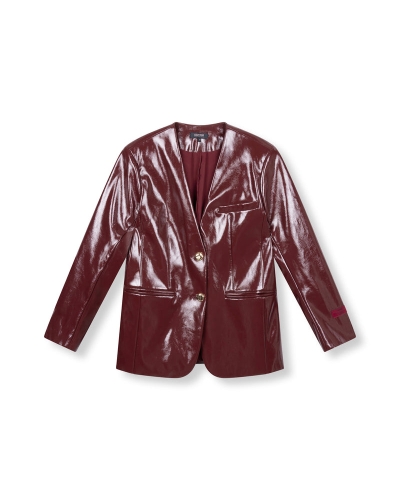 BLAZER MEA BORDEAUX