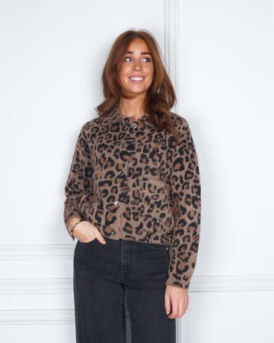 Rino & Pelle JASJE BUBBLY LEOPARD 