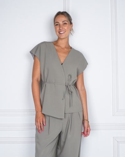 Azulae A00007 GILET ELSIE