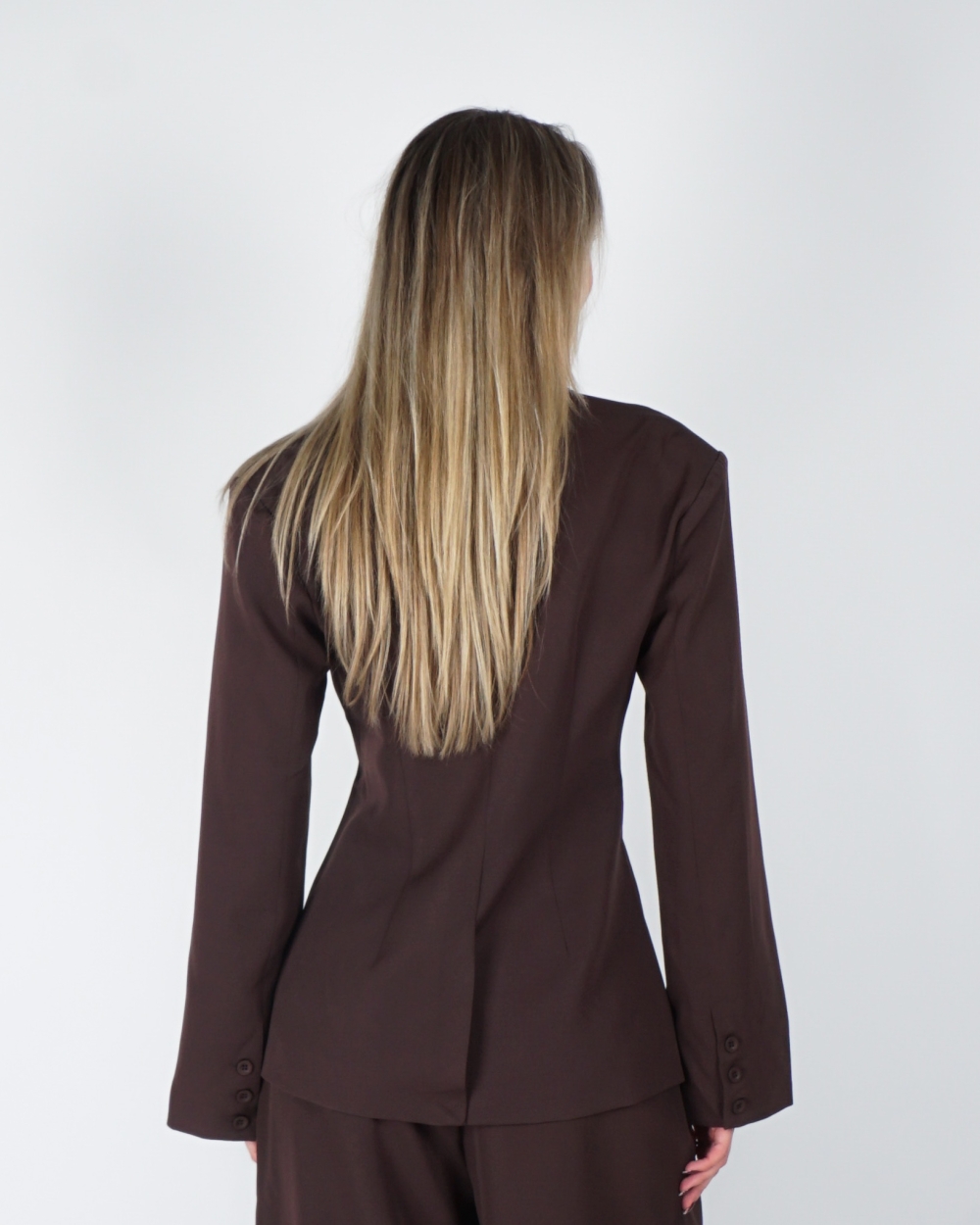 FITTED BLAZER MILY BRUIN
