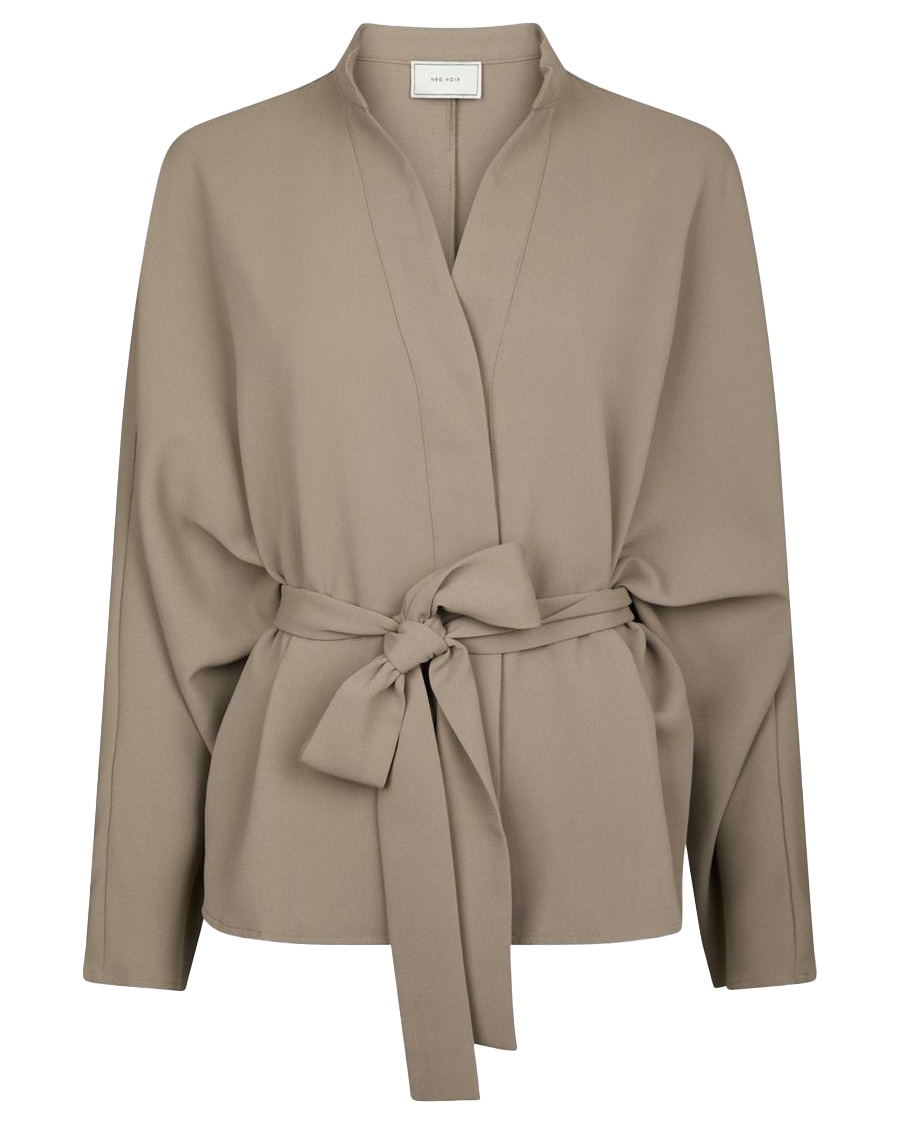 KIMONO JASJE ELLERY TAUPE