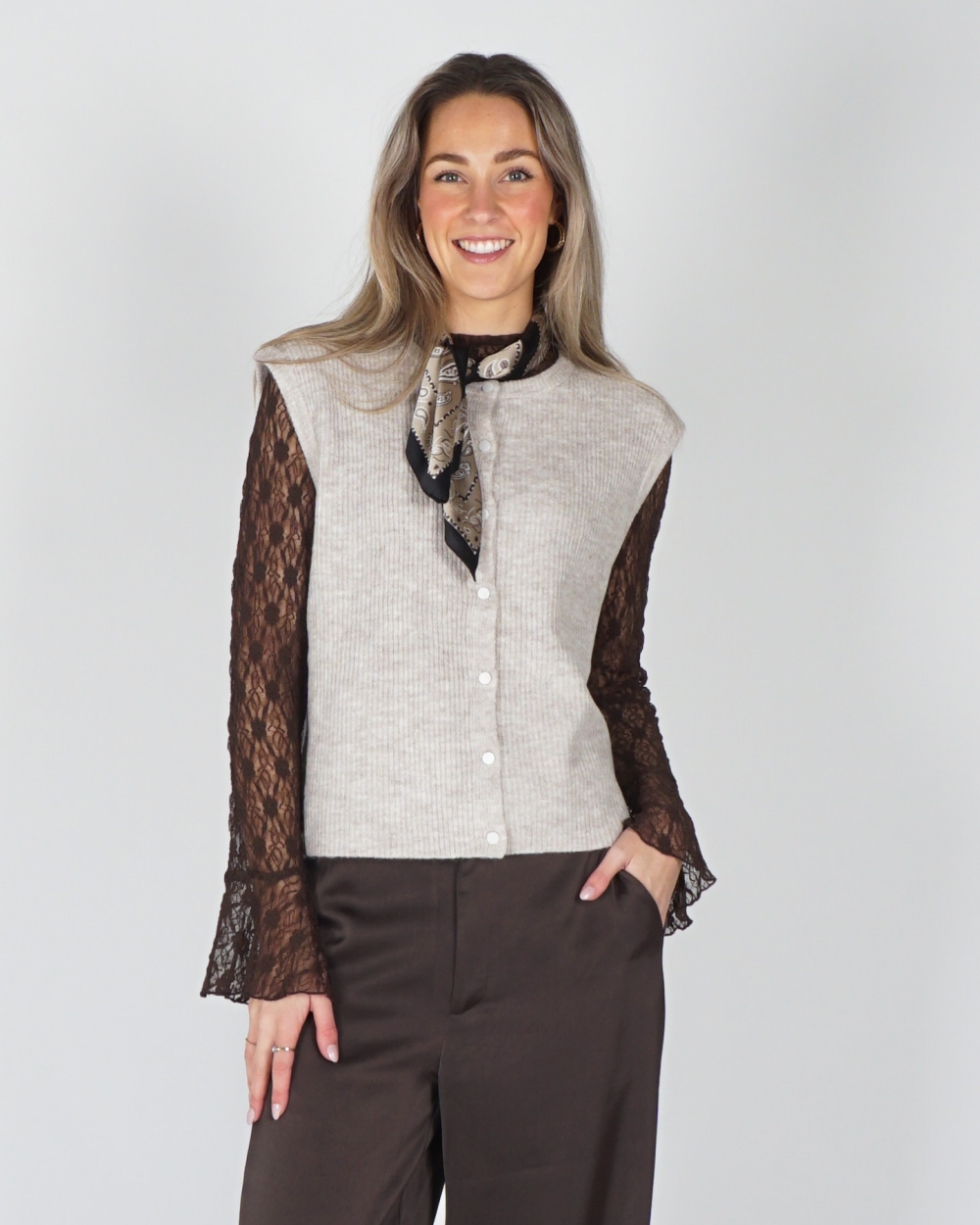 SPENCER EVEREST BEIGE