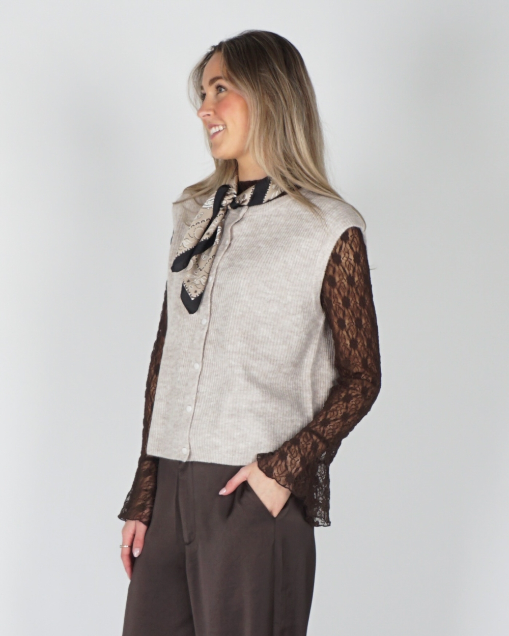 SPENCER EVEREST BEIGE