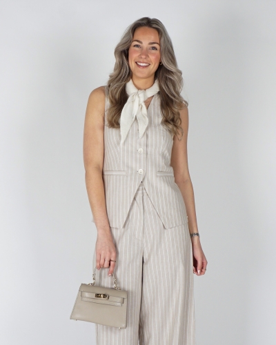 Josh V JV-2604-0101 GILET INEZ