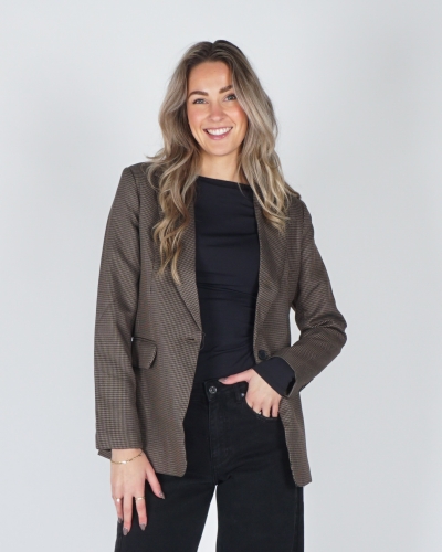 Gossip GERUITE BLAZER BRUIN