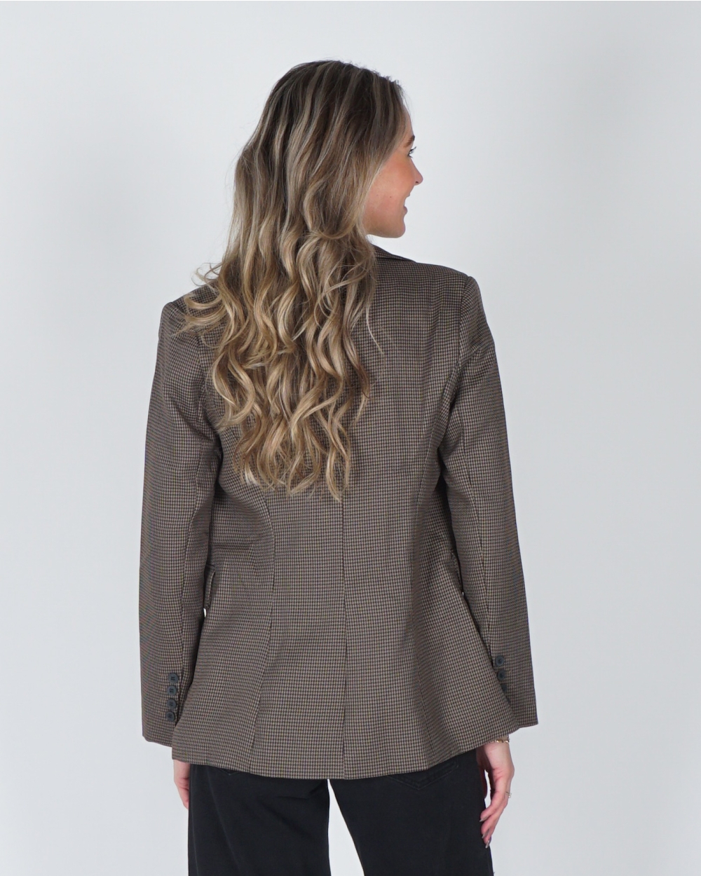 GERUITE BLAZER BRUIN