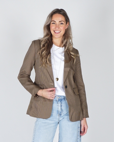 Gossip GERUITE BLAZER CAMEL