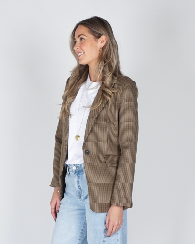 Gossip GERUITE BLAZER CAMEL